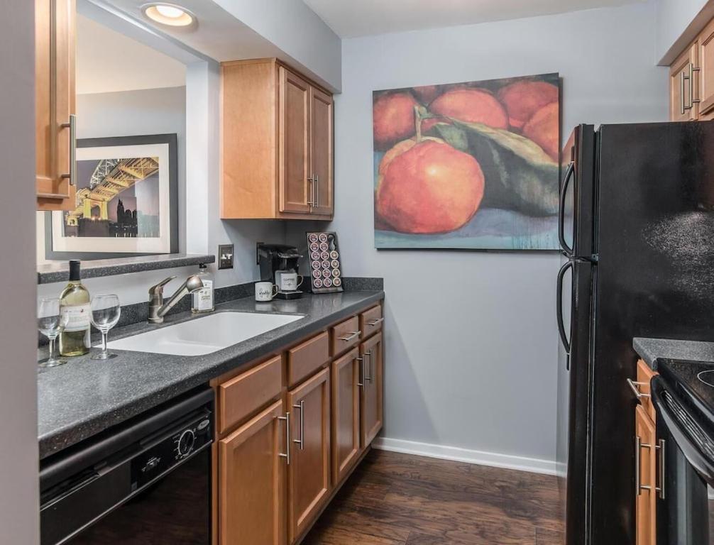 Captain'S Quarters Riverfront #3 Нашвил Екстериор снимка